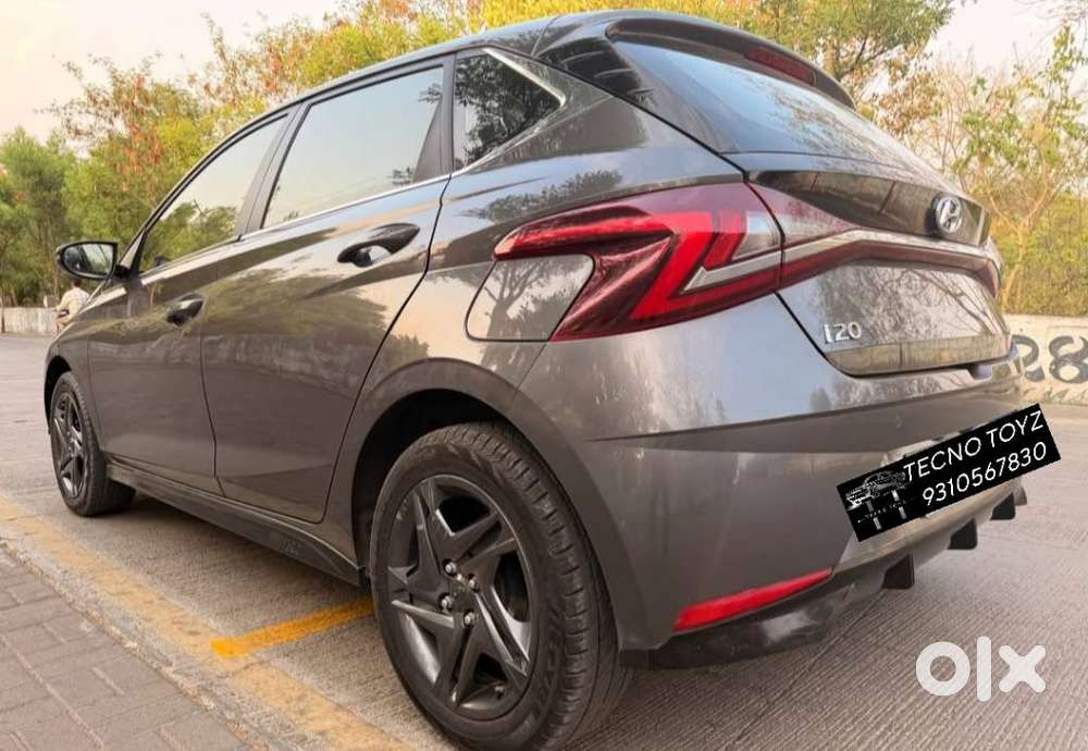 Hyundai I20 1.2 Spotz, 2022, Petrol