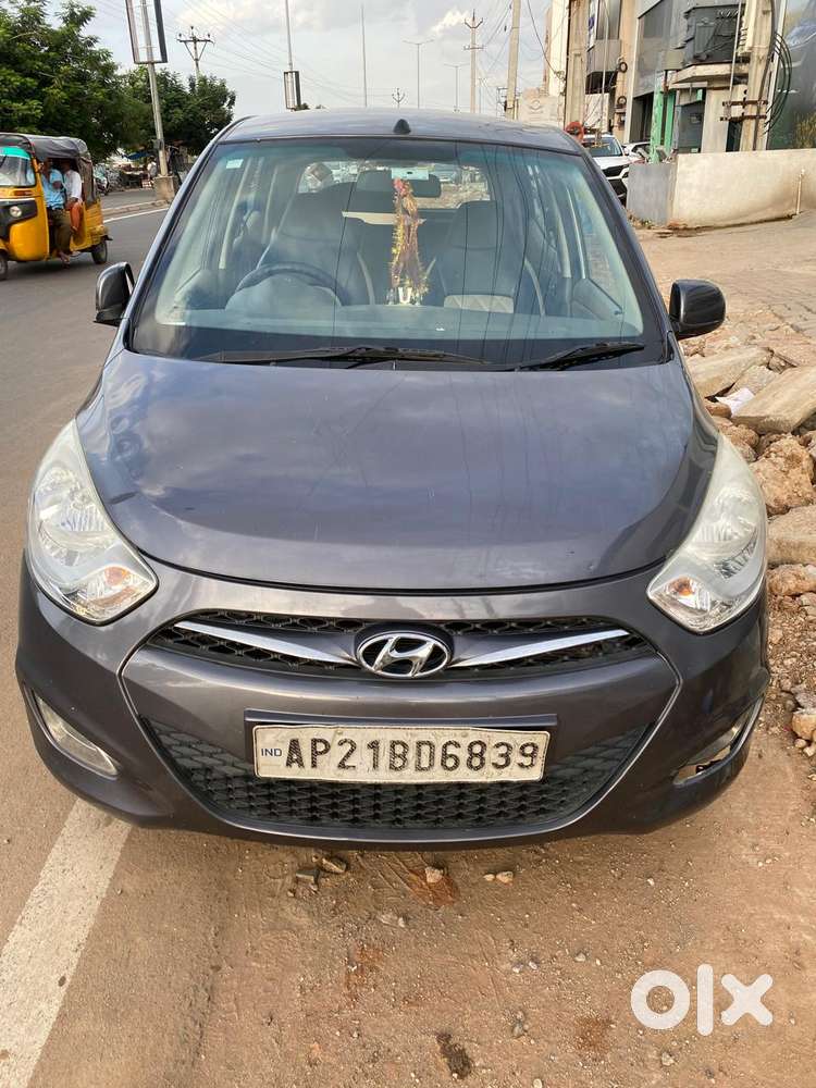 Hyundai I10 Sportz 1.1 Lpg, 2015, Lpg