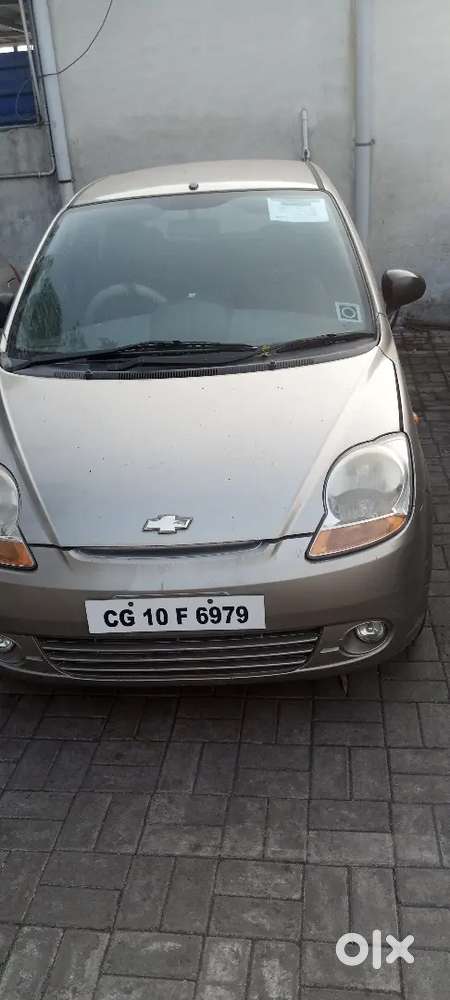 Chevrolet Spark 2010 Petrol 60000 Km Driven