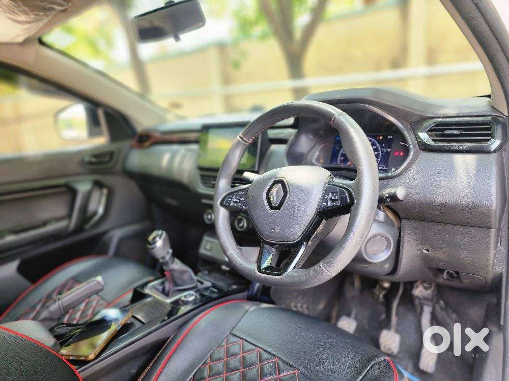 Renault Kiger Renault-kiger-rxz-1.0-ec, 2022, Petrol