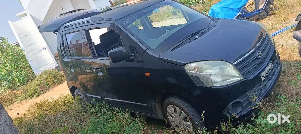 Maruti Suzuki Wagon R 2011 Petrol