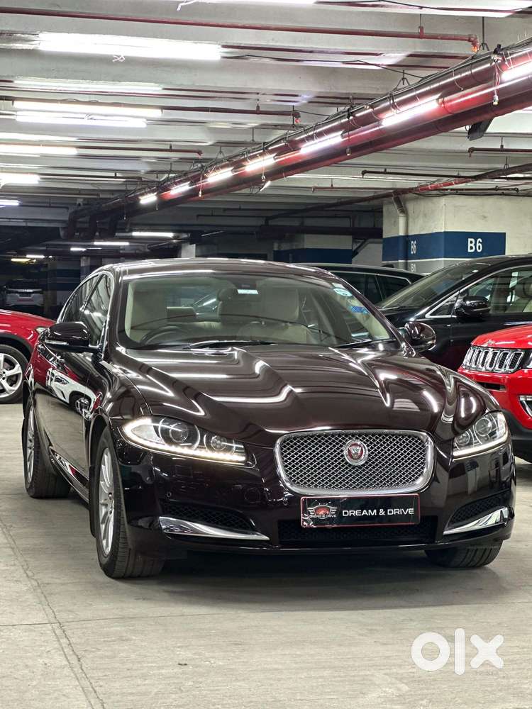 Jaguar Xf Petrol 2.0, 2014, Petrol