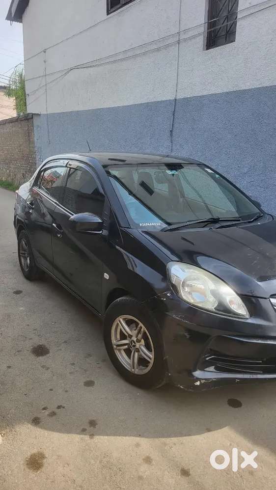 Honda Amaze 2013 Diesel