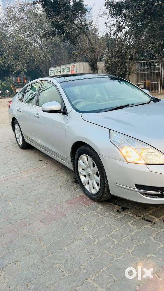 Nissan Teana, 2012, Petrol