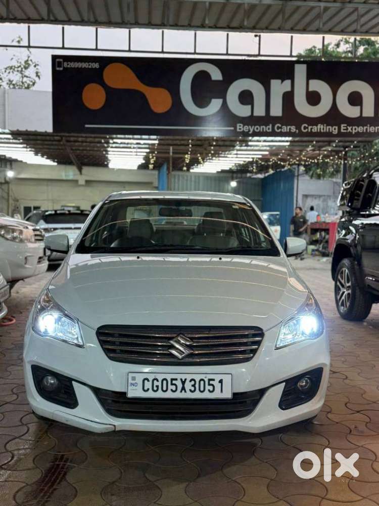Maruti Suzuki Ciaz Zdi Bs Iv, 2015, Diesel