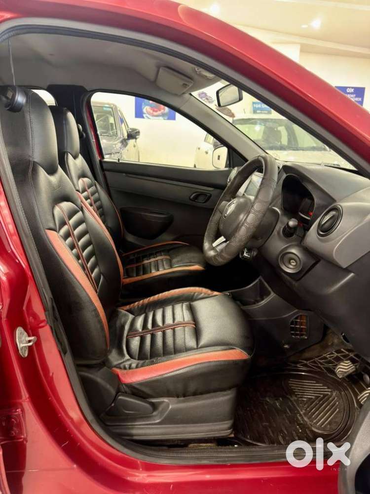 Renault Kwid Rxt (o) Easy-r, 2016, Petrol