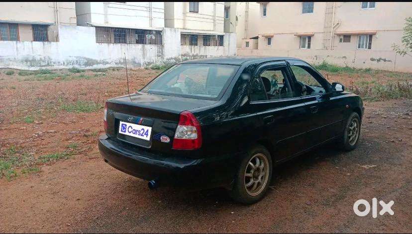 Hyundai Accent Hatchback 2003 Petrol Good Condition