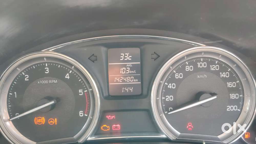 Maruti Suzuki Ciaz 2014-2017 Vxi Plus, 2014, Diesel