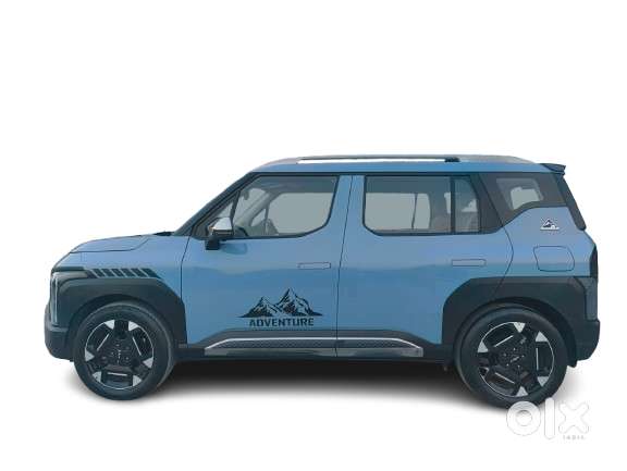 Kia Syros Htx Plus Opt Diesel At, 2025, Diesel