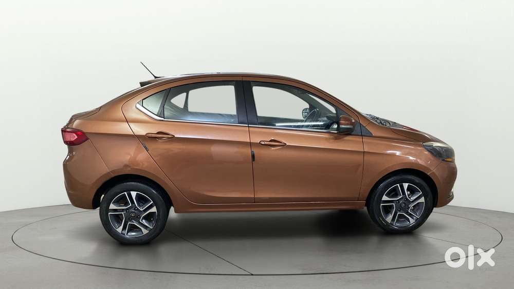 Tata Tigor Xz, 2018, Petrol