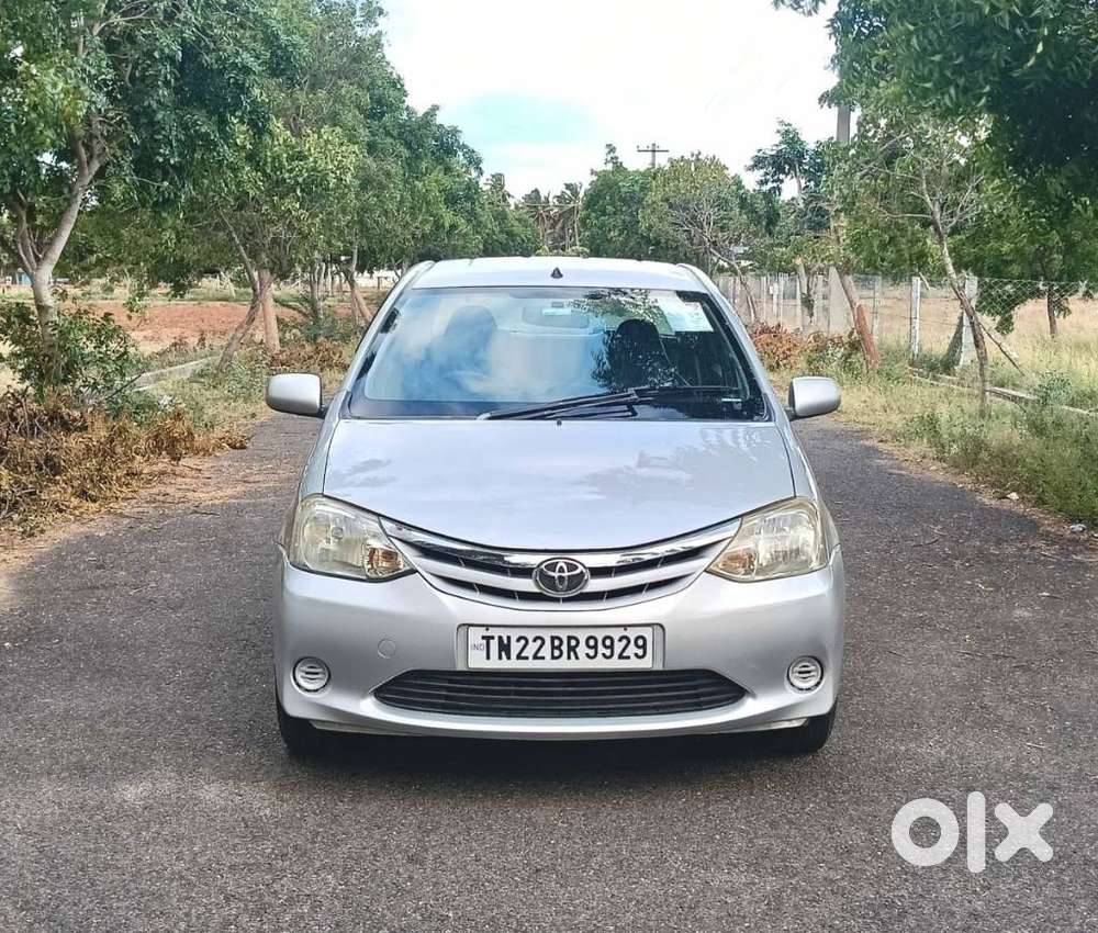 Toyota Etios G, 2011, Petrol