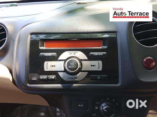 Honda Amaze Sx I-vtec, 2016, Petrol