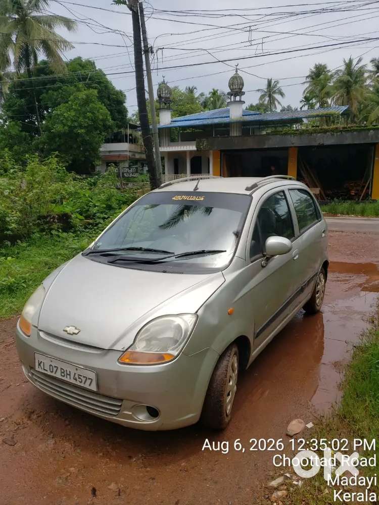 Chevrolet Spark 2008 Model