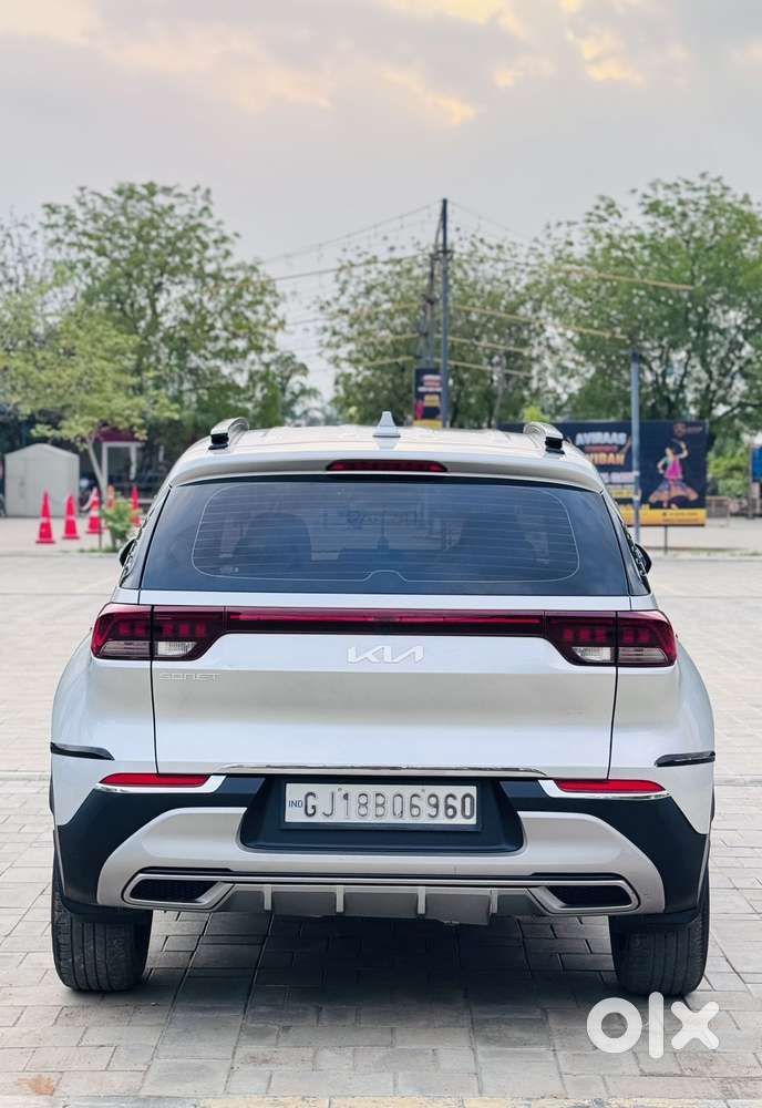 Kia Sonet Htx 1.5 Diesel, 2022, Diesel
