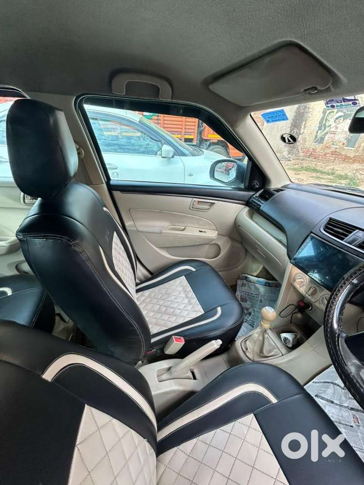 Maruti Suzuki Dzire Cng & Hybrids 73000 Km Driven