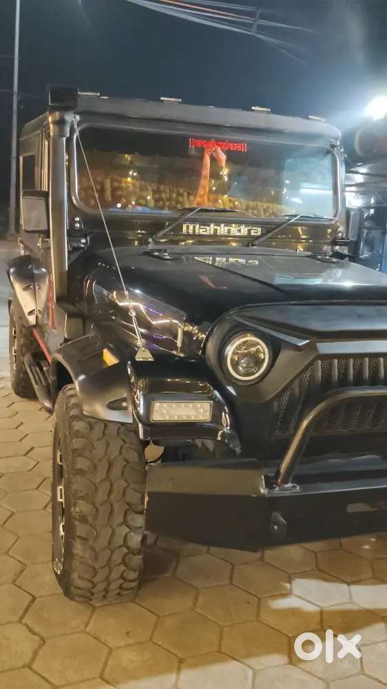 Mahindra Thar 2018 Diesel