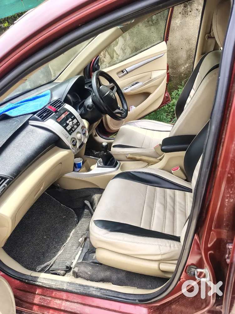Honda City 2011 Petrol Manual