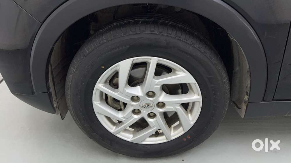 Mahindra Xuv300 W8 Amt Optional Diesel, 2022, Petrol