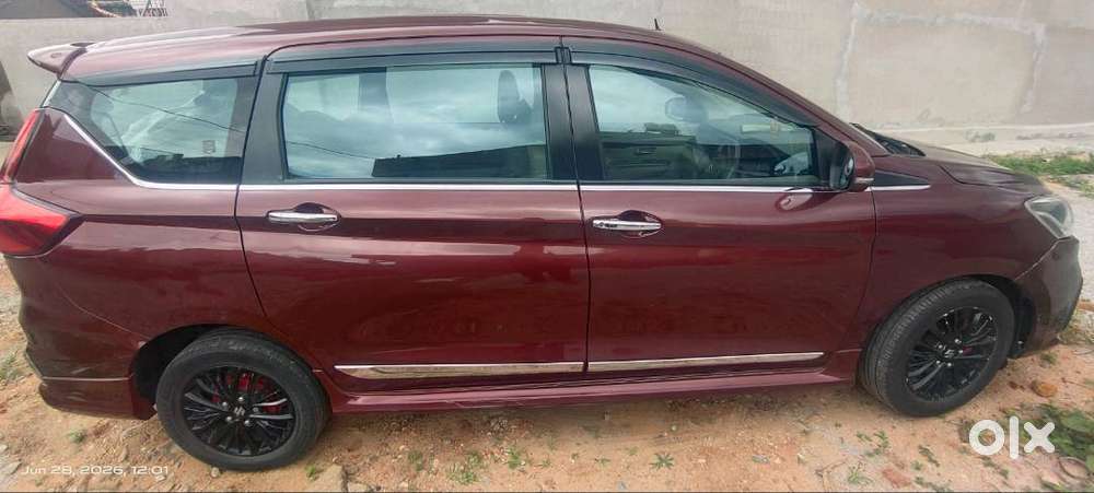 Maruti Suzuki Ertiga 2019 Cng & Hybrids Good Condition