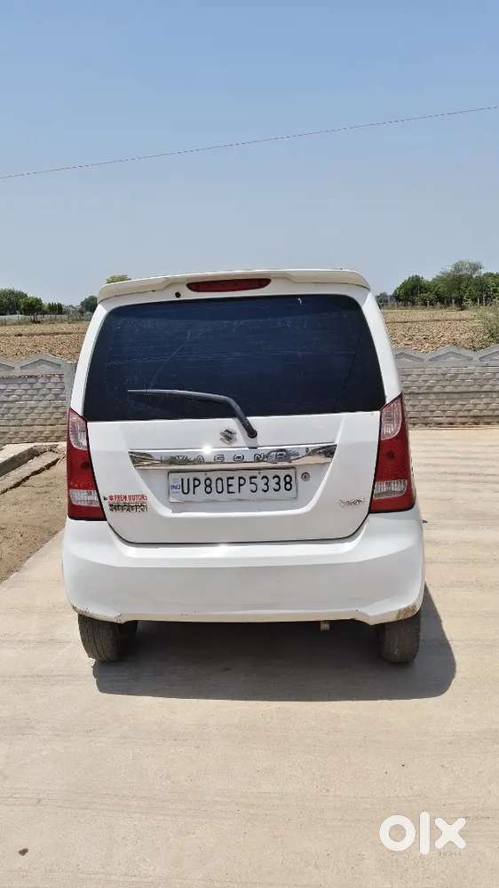 Maruti Suzuki Wagon R Stingray 2018 Cng & Hybrids 111482 Km Driven