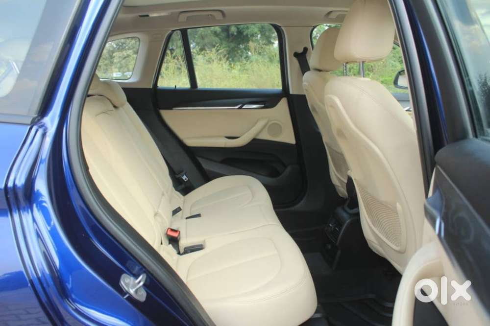 Bmw X1 Topline