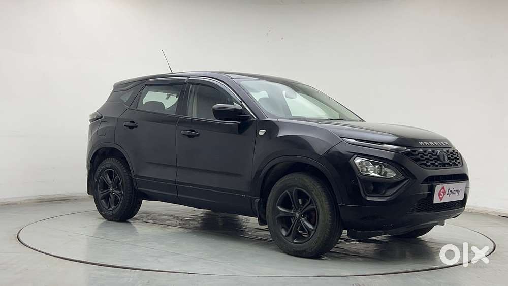 Tata Harrier 2.0 Kryotec Xt Plus Dark Edition, 2021, Diesel