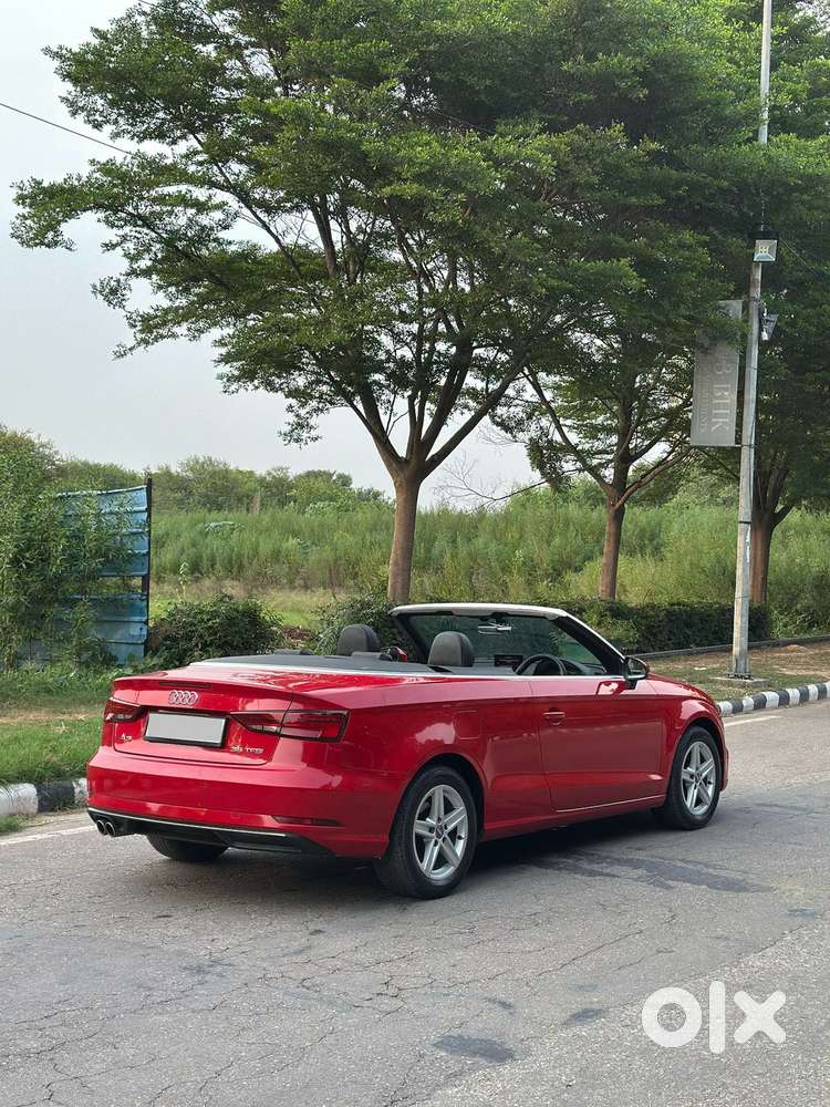 Audi A3 Cabriolet 35 Tfsi S Line, 2019, Petrol