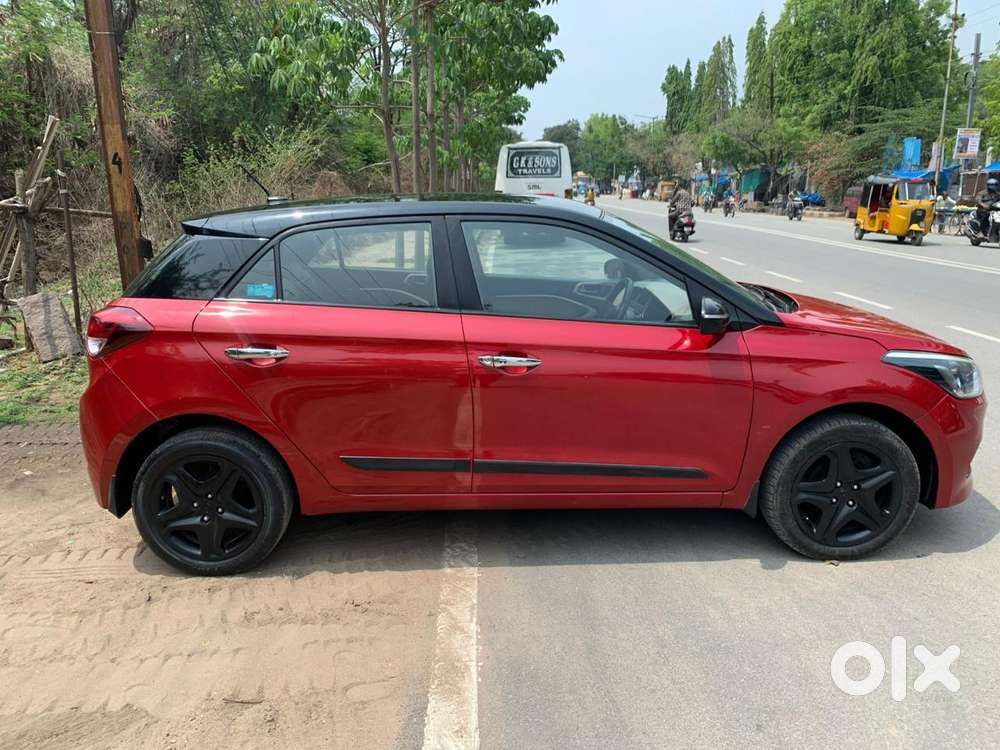 Hyundai Elite I20 Asta 1.2 Dual Tone, 2017, Diesel