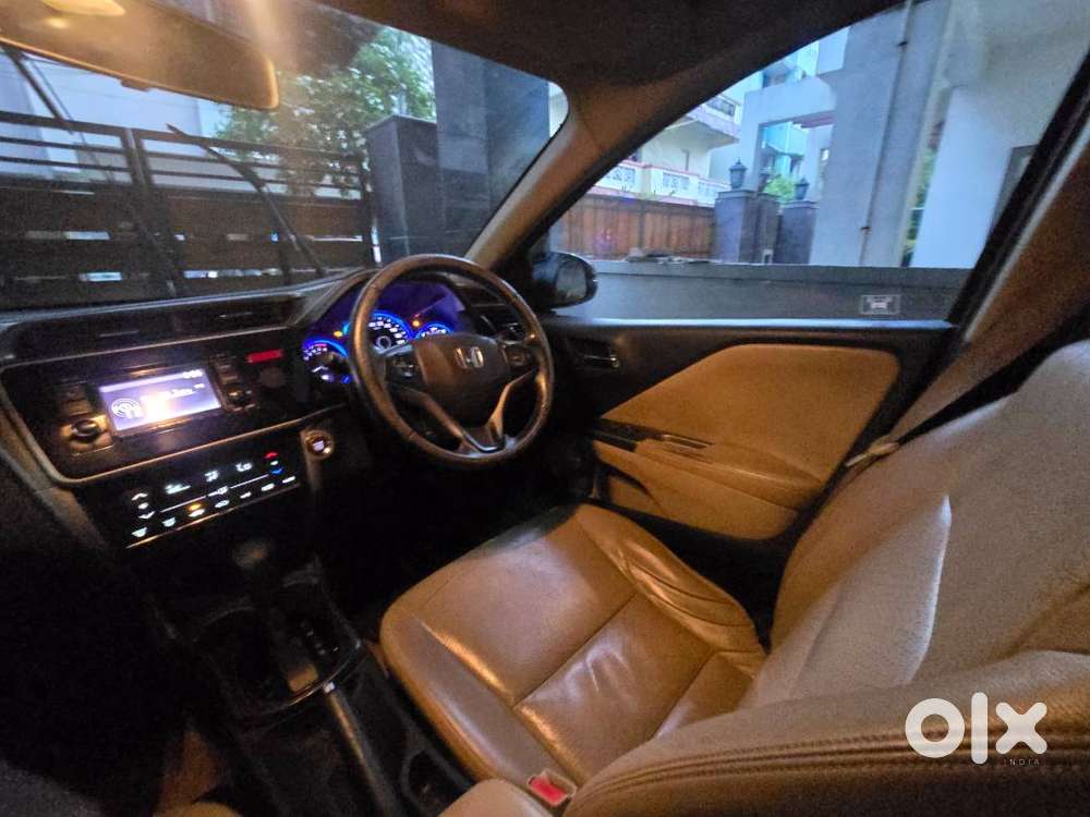 Honda City /1.5 Vx Petrol /automatic /sunroof/ Brown Colour /for Sale