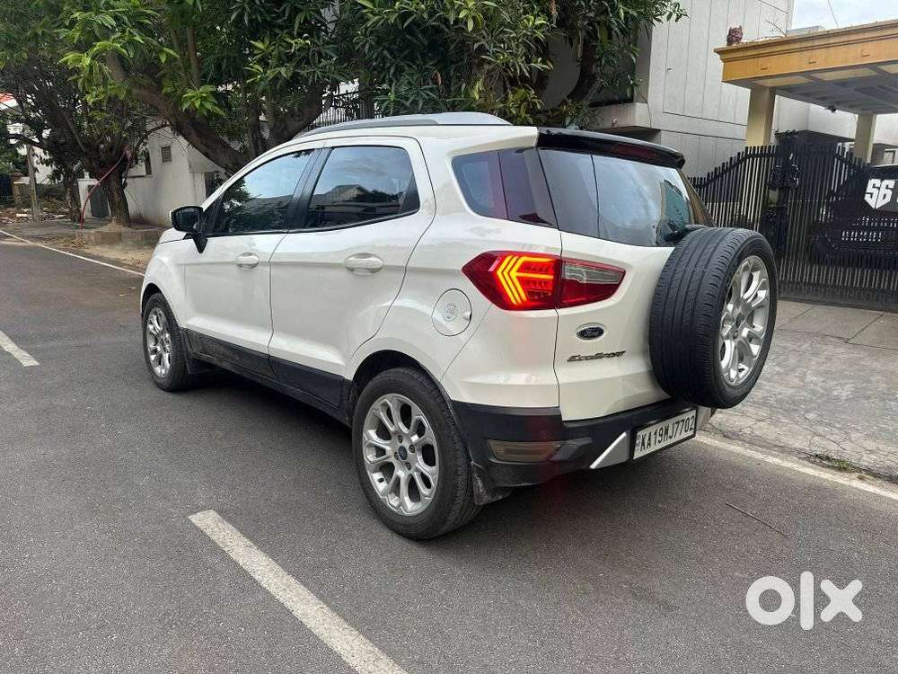 Ford Ecosport 1.5 Ti Vct At Titanium Be, 2018, Petrol