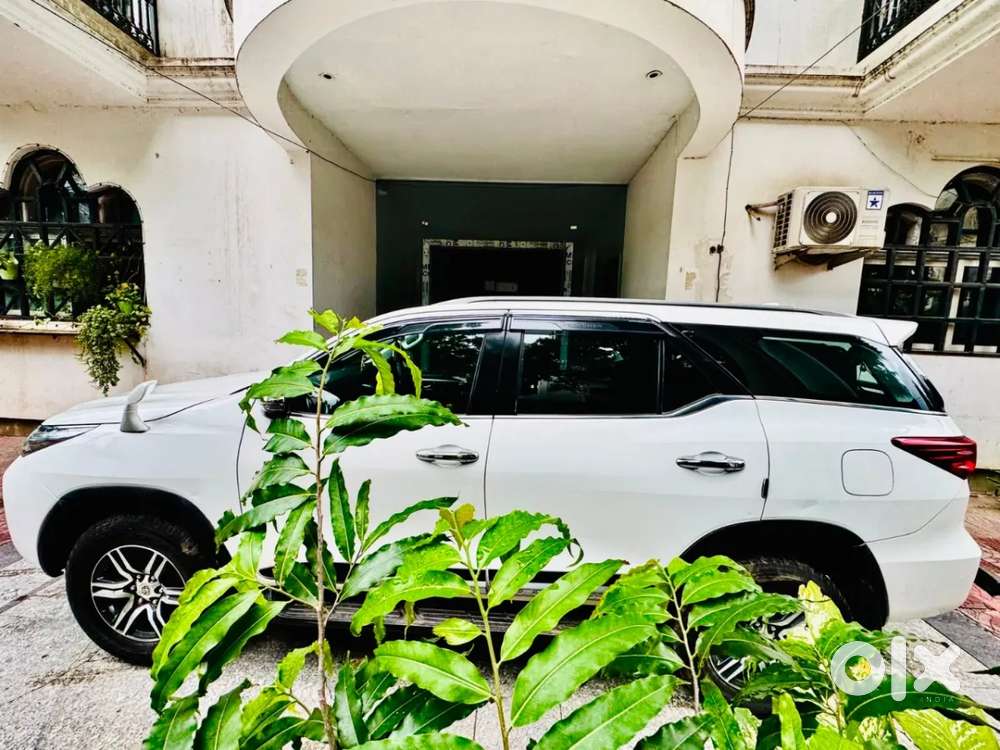 Toyota Fortuner 4x2 Mt 2.8 Diesel, 2019, Diesel