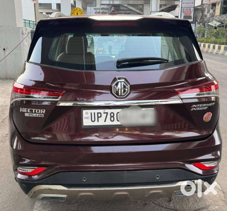 Mg Hector, 2021, Diesel