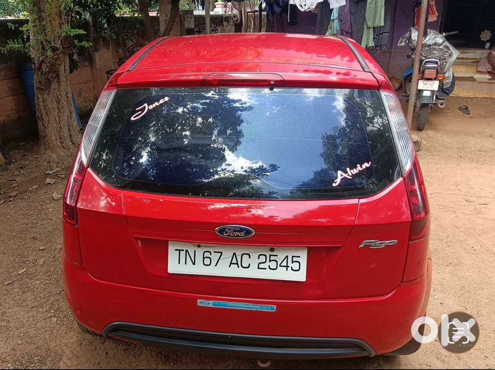 Ford Figo 2010 Well Maintained