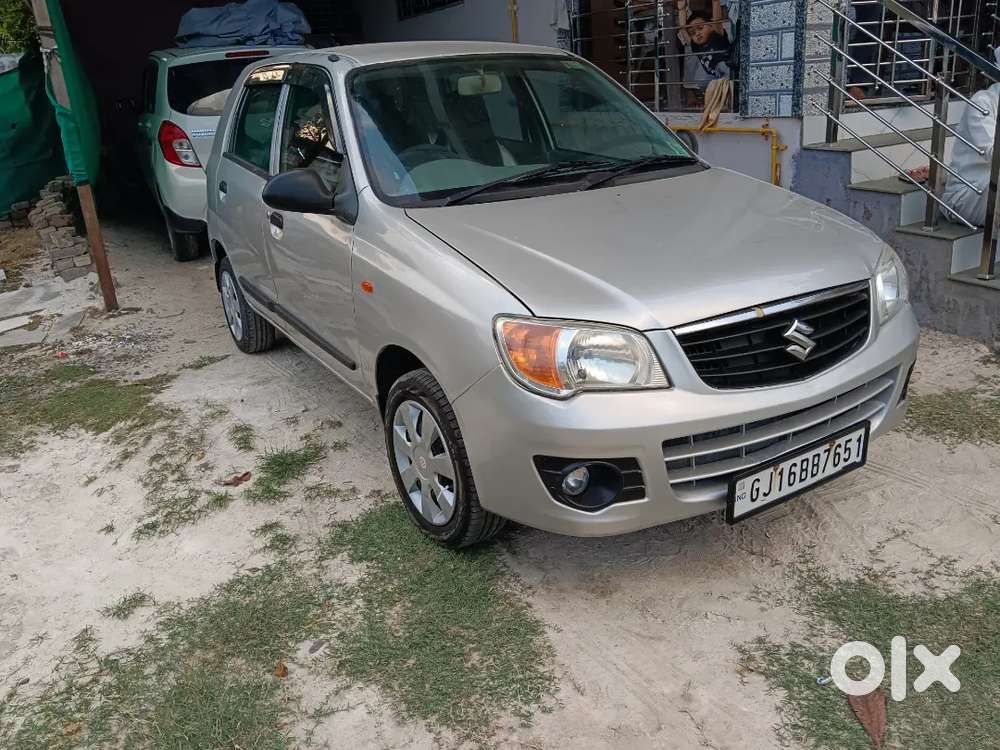 Maruti Suzuki Alto K10 2013 Cng & Hybrids 70000 Km Driven
