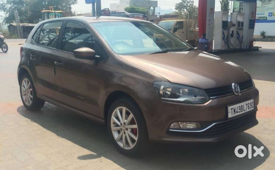 Volkswagen Polo 1.2 Mpi Highline Plus, 2017, Petrol