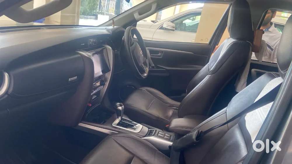 Toyota Fortuner Diesel 2018 4x2