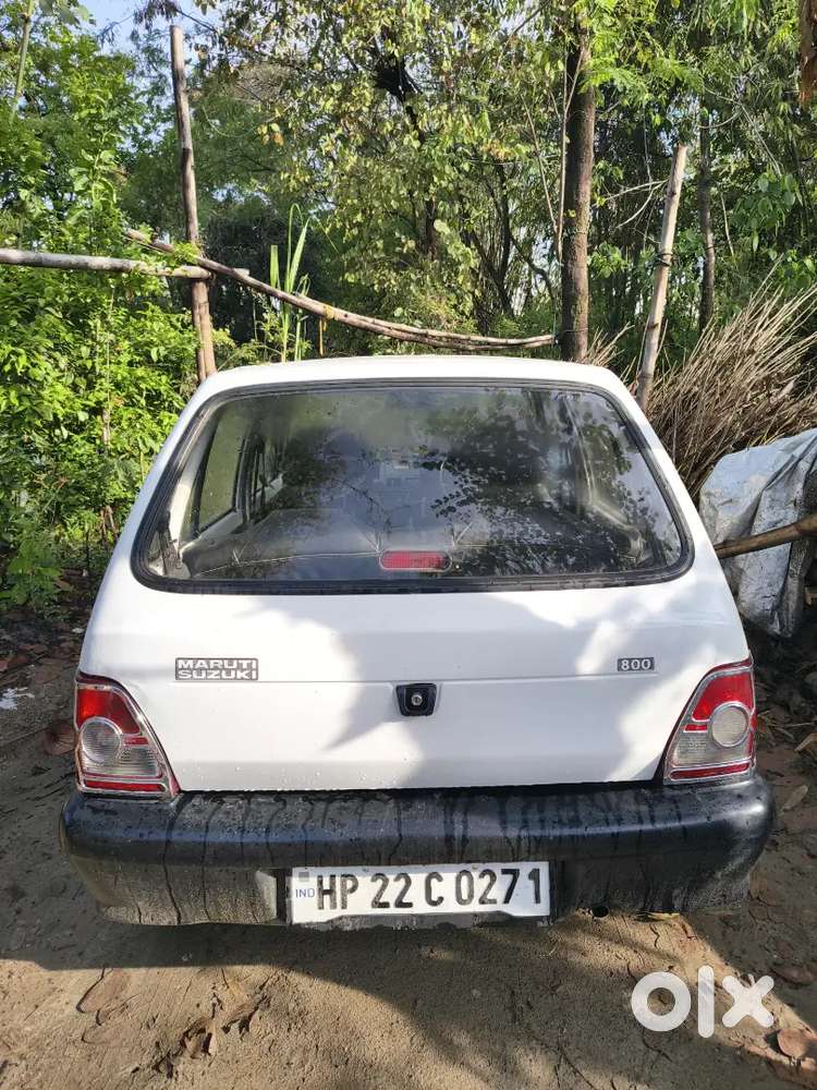 Maruti Suzuki 800 2011 Petrol Well Maintained