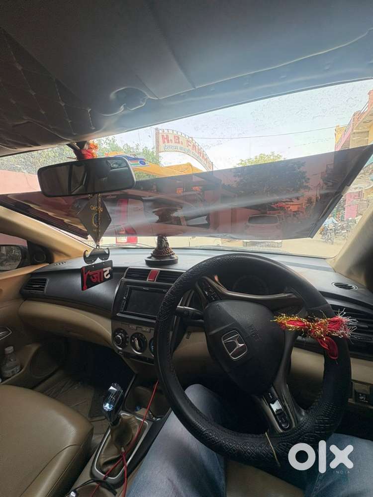 Honda Civic 2013 Cng & Hybrids Well Maintained