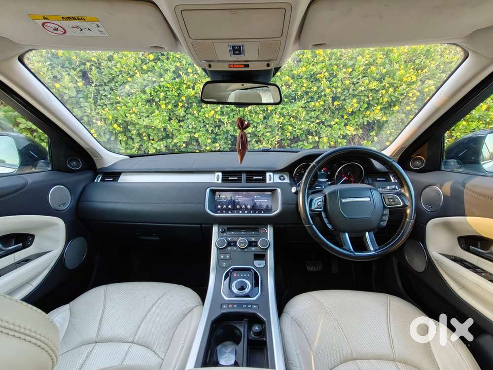 Land Rover Range Evoque Hse, 2019, Diesel