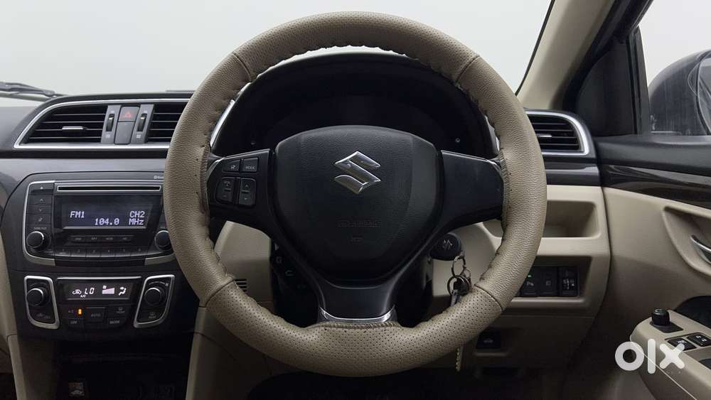 Maruti Suzuki Ciaz 2014-2017 Vxi, 2015, Petrol