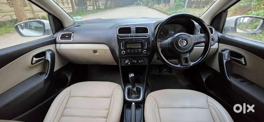 Volkswagen Polo, 2012, Petrol