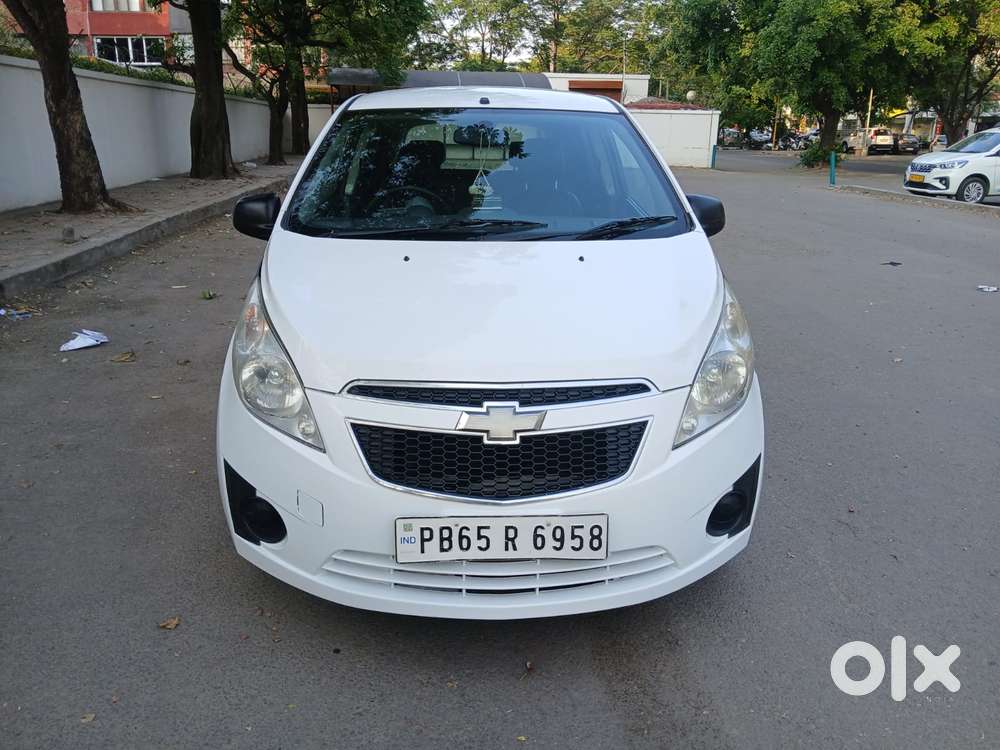 Chevrolet Beat Ls, 2012, Diesel