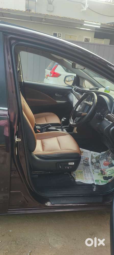 Toyota Innova Crysta 2.8 Zx At, 2017, Diesel