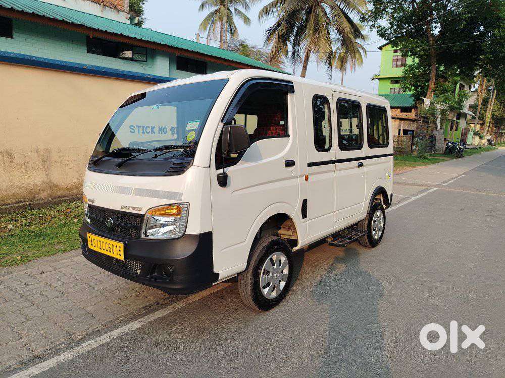 Tata Movus Lx, 2025, Petrol