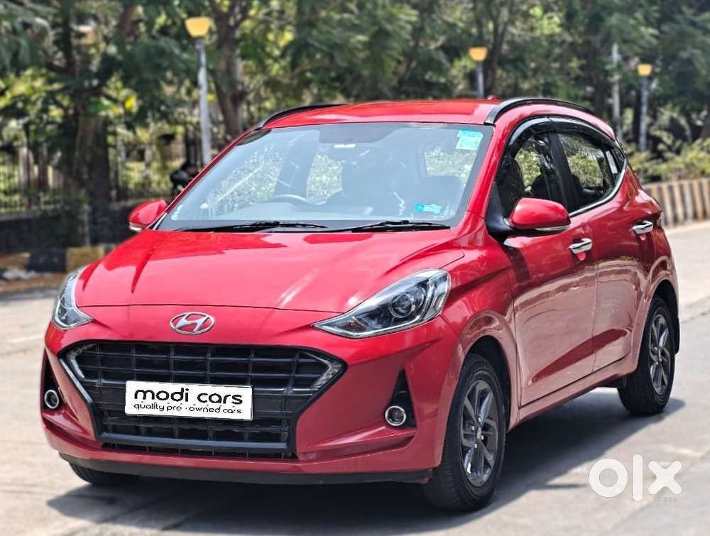 Hyundai Grand I10 Nios Amt Sportz, 2020, Petrol
