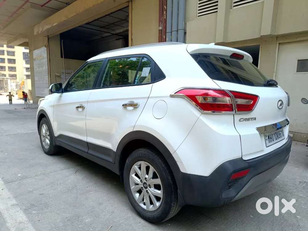 Hyundai Creta 1.6 Sx Plus, 2019, Petrol