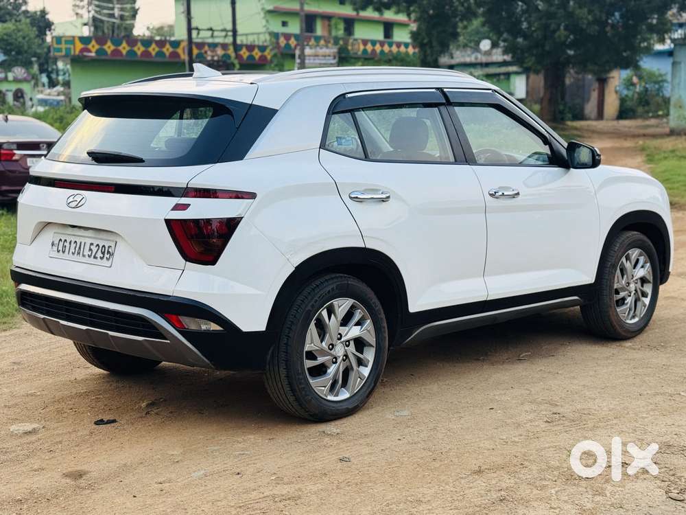 Hyundai Creta Sx 1.5 Diesel, 2020, Diesel