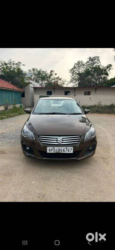 Maruti Suzuki Ciaz 2014-2017 Vdi Plus Shvs, 2017, Diesel