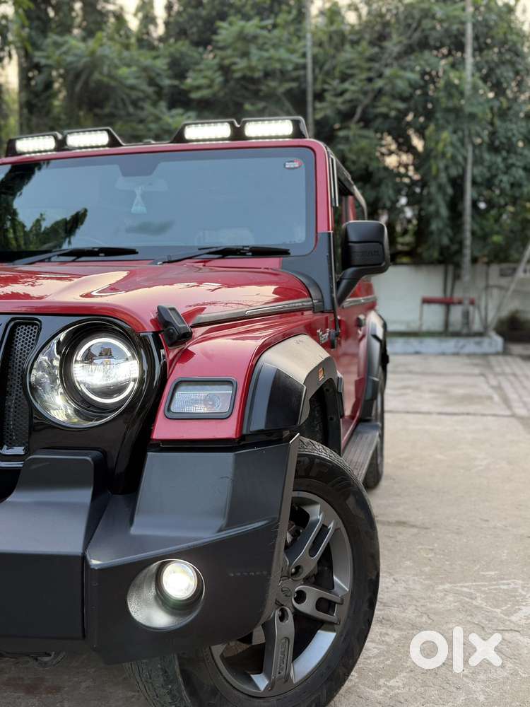 Mahindra Thar Lx Hard Top Diesel Mt 4wd, 2021, Diesel
