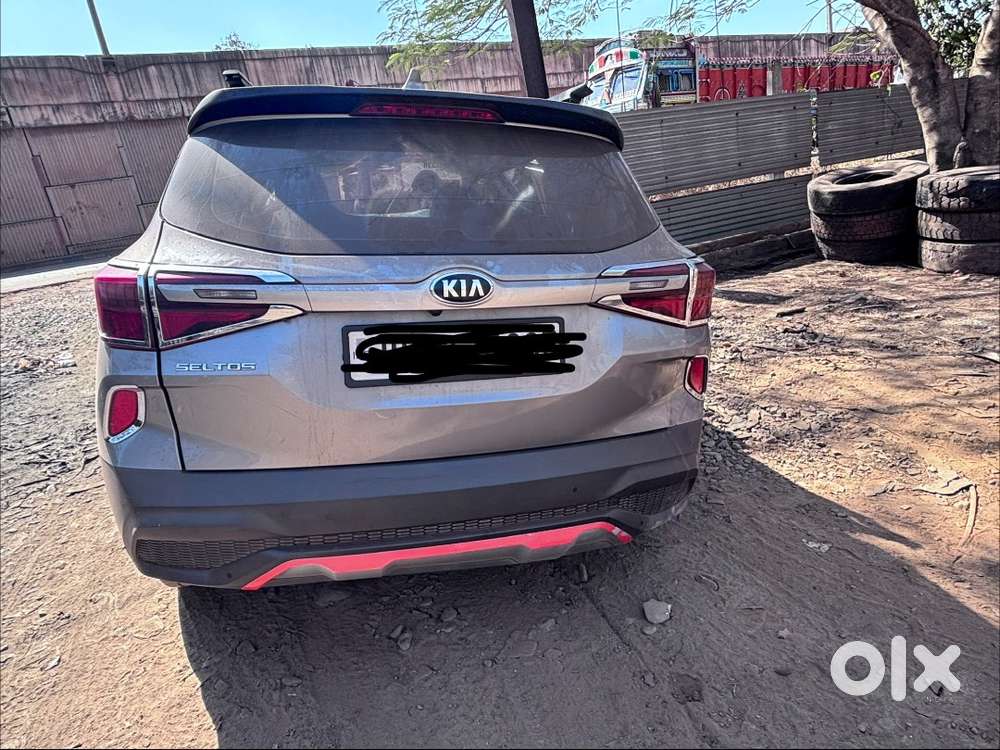 Kia Seltos Htx Petrol 2020